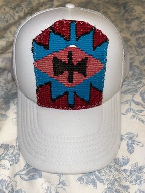 Orijinal Kilim Trucker Hat